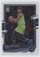 Karl-Anthony Towns