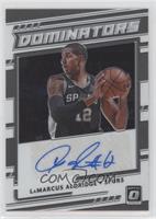 LaMarcus Aldridge #/49