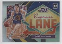 John Stockton