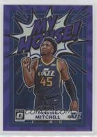 Donovan Mitchell