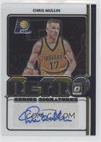 Chris Mullin #/49