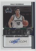 Wally Szczerbiak #/99