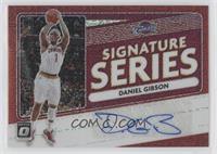 Daniel Gibson