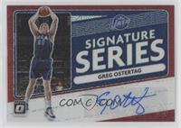 Greg Ostertag