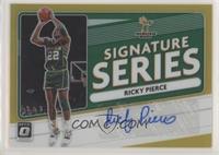 Ricky Pierce #/10