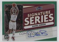 Daniel Gibson