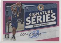 Cassius Stanley #/25