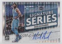 Nick Richards #/17