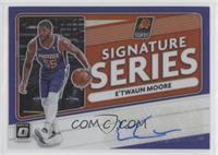 E'Twaun Moore