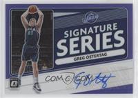 Greg Ostertag