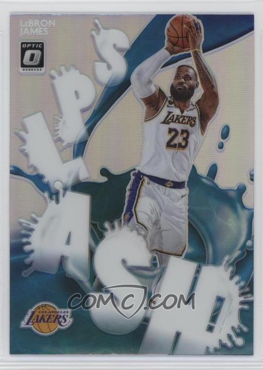 Galaxy Opal Lebron 2k20 Lebron James 2025