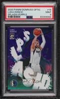 Luka Doncic [PSA 9 MINT]