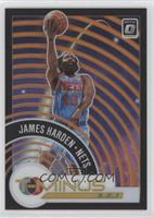 James Harden #/39