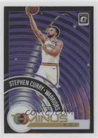 Stephen Curry [EX to NM]