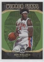 Ben Wallace #/149