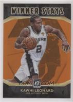 Kawhi Leonard [EX to NM] #/39