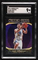 Klay Thompson [SGC 9 MINT]