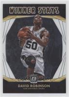 David Robinson