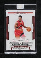 Kyle Lowry [Uncirculated] #/20