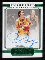 Pat Riley #/5