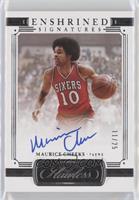 Maurice Cheeks #/25