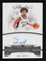 Tre Jones #20/25