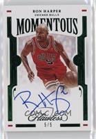 Ron Harper #/5