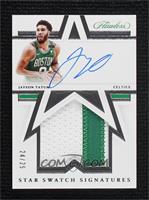 Jayson Tatum #/25