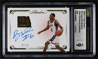 Anfernee Hardaway [CSG 9 Mint] #/10