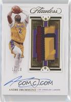 Andre Drummond #/10