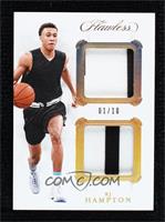 RJ Hampton #/10