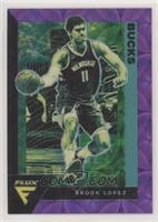 Brook Lopez #/18