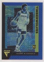 Rookies - Jaden McDaniels #/99