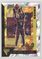 Rookies - Immanuel Quickley [EX to NM]