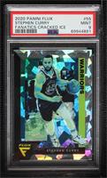 Stephen Curry [PSA 9 MINT]