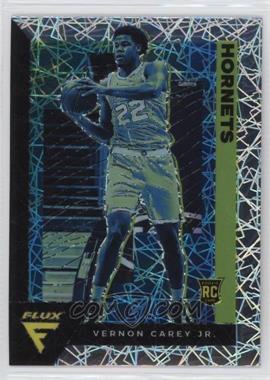 2020-21 Panini Flux - [Base] - Laser Prizm #231 - Rookies - Vernon Carey Jr.