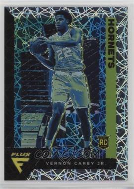 2020-21 Panini Flux - [Base] - Laser Prizm #231 - Rookies - Vernon Carey Jr.