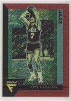 Pete Maravich #/49