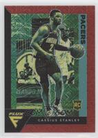 Rookies - Cassius Stanley #/49