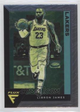 2020-21 Panini Flux - [Base] #79 - LeBron James