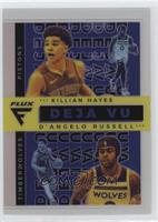 D'Angelo Russell, Killian Hayes