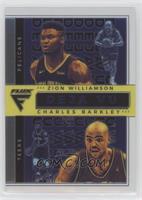 Charles Barkley, Zion Williamson