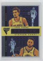 Stephen Curry, Trae Young