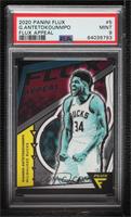 Giannis Antetokounmpo [PSA 9 MINT]