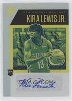 Kira Lewis Jr.