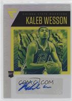 Kaleb Wesson