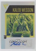 Kaleb Wesson