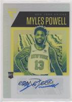 Myles Powell