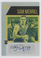 Sam Merrill