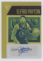 Elfrid Payton #/10